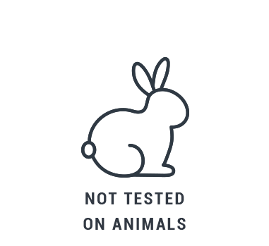 ABM no tested on animals