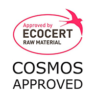  ECOCERT COSMOS approved